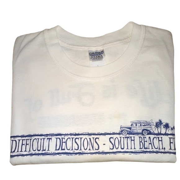 Vintage Xl 2003 Pubs of America t shirt of South Beach,  Florida.‎ NWOT. - Picture 3 of 10